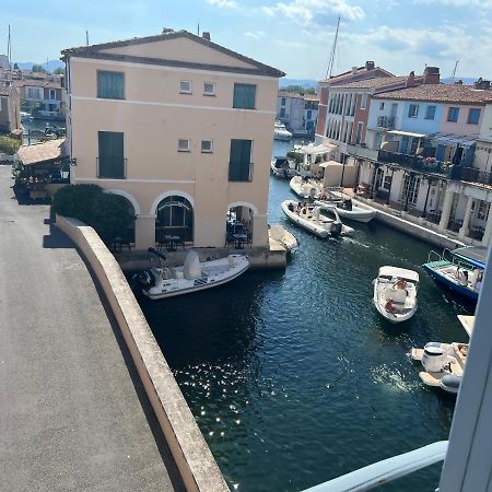 ✧Le Petit Joyau✧ Apartment Grimaud Exterior foto
