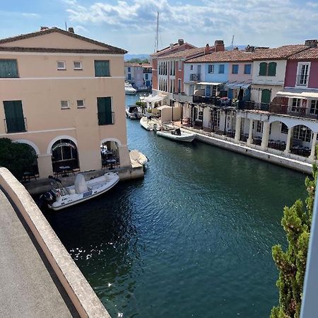 ✧Le Petit Joyau✧ Apartment Grimaud Exterior foto