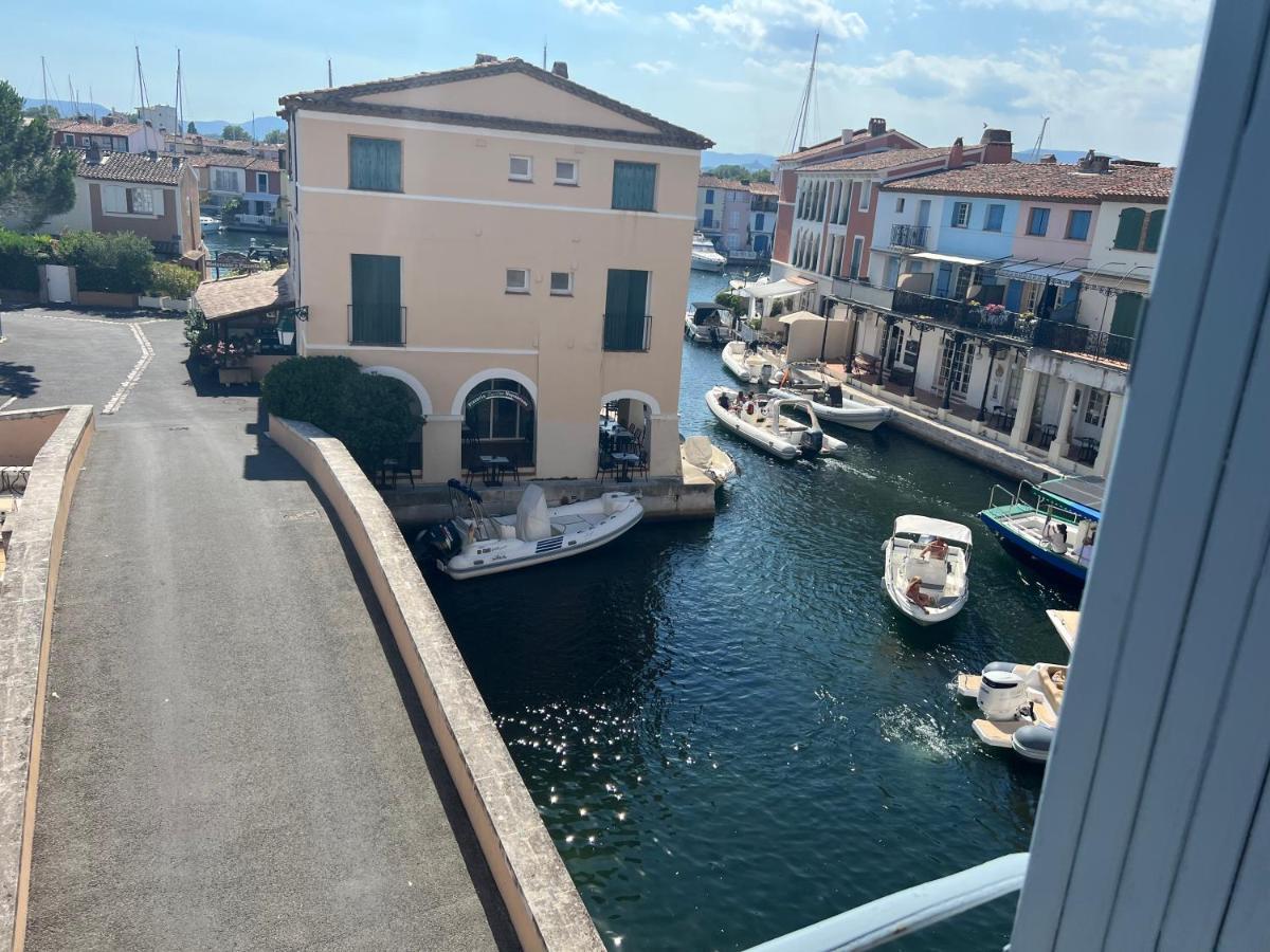 ✧Le Petit Joyau✧ Apartment Grimaud Exterior foto