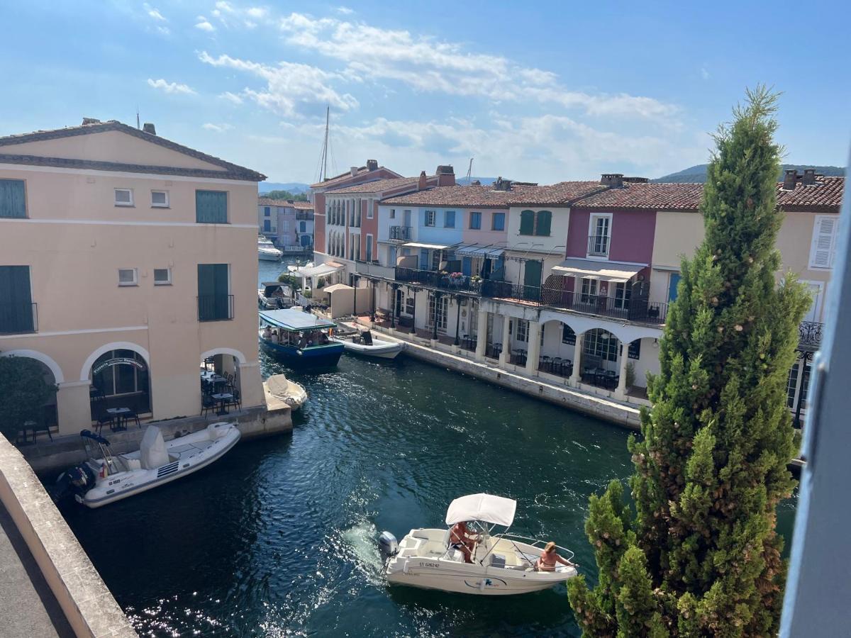 ✧Le Petit Joyau✧ Apartment Grimaud Exterior foto