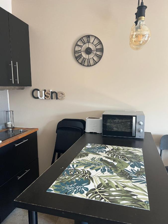 ✧Le Petit Joyau✧ Apartment Grimaud Exterior foto