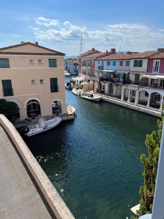 ✧Le Petit Joyau✧ Apartment Grimaud Exterior foto